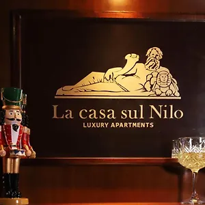 La Casa Sul Nilo Appartamento Napoli