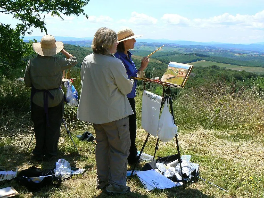 Alloggio per agriturismo Agriturismo San Sano Gaiole in Chianti