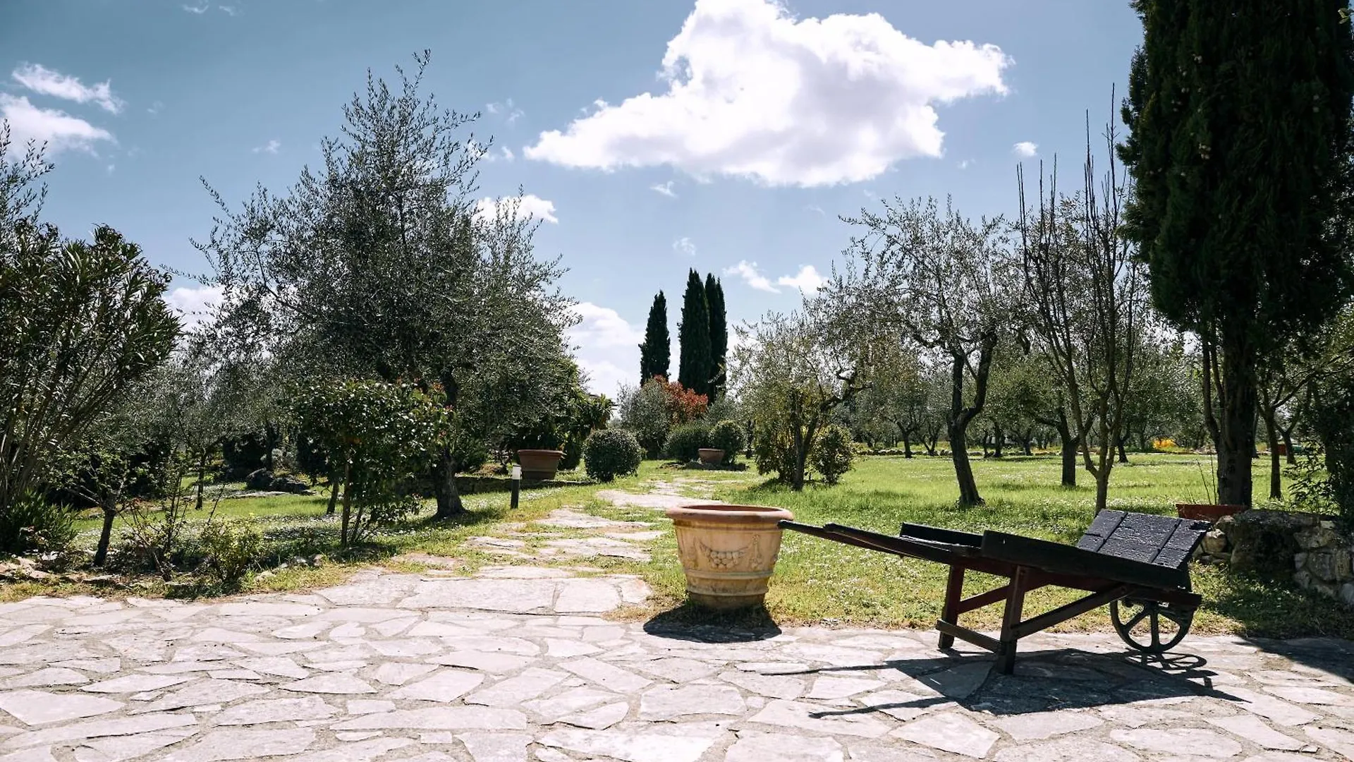 Agriturismo San Sano Gaiole in Chianti