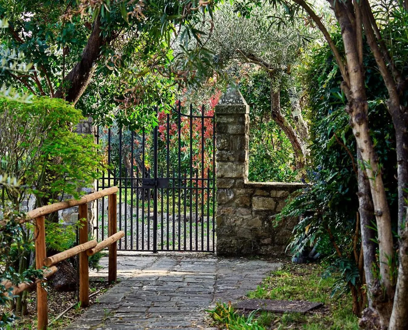 Alloggio per agriturismo Agriturismo San Sano Gaiole in Chianti