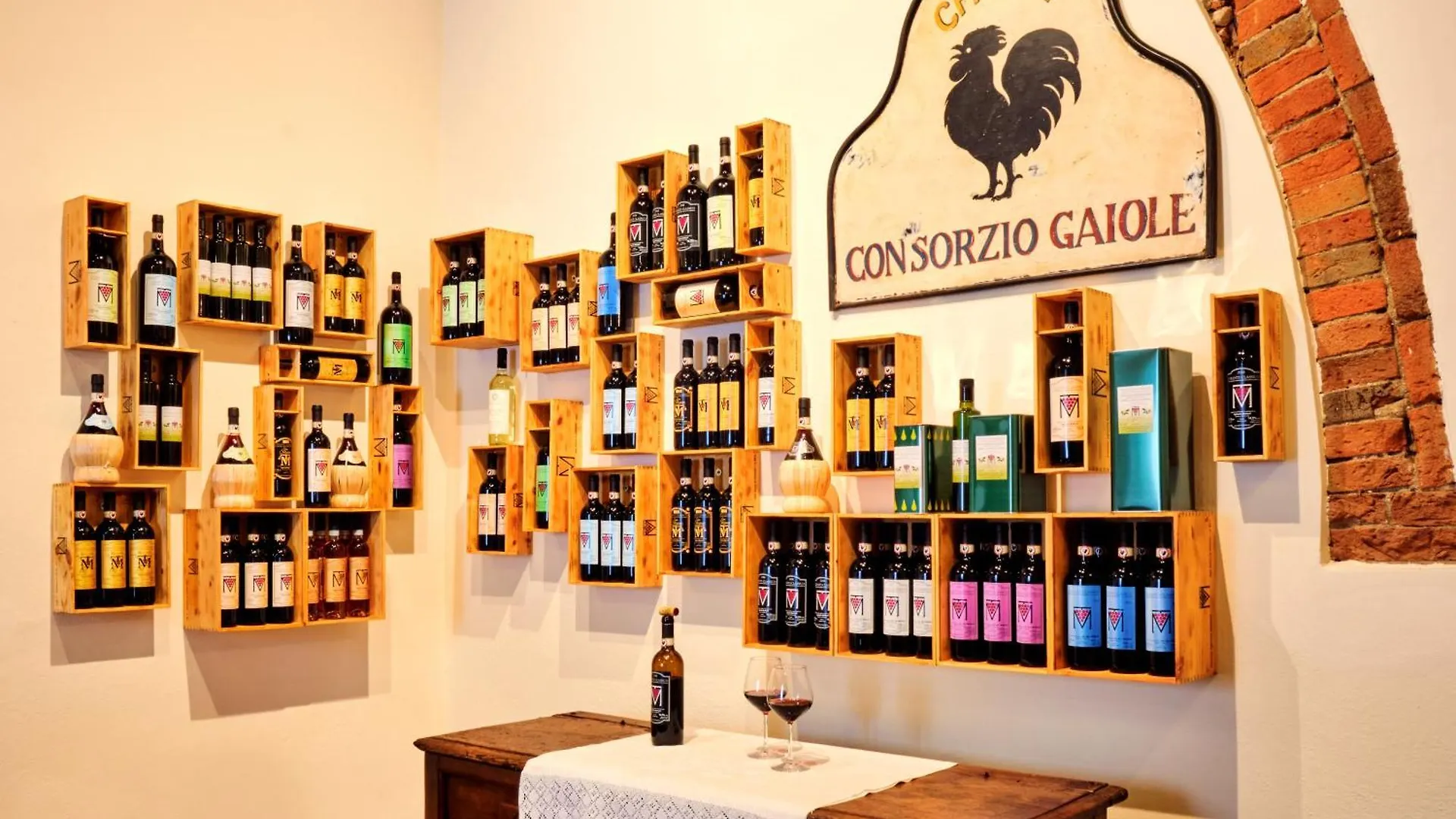Agriturismo San Sano Gaiole in Chianti Italia
