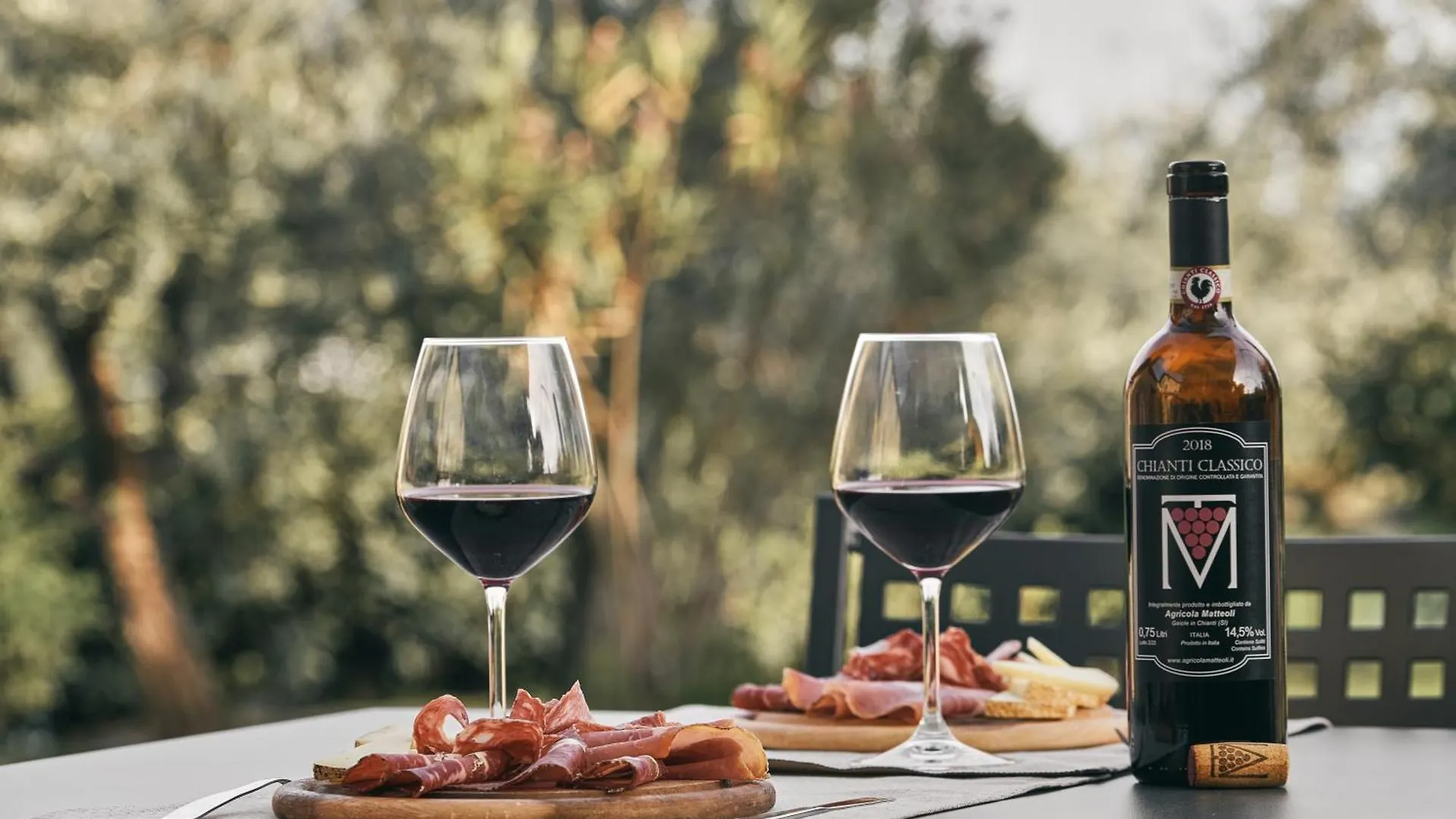Alloggio per agriturismo Agriturismo San Sano Gaiole in Chianti