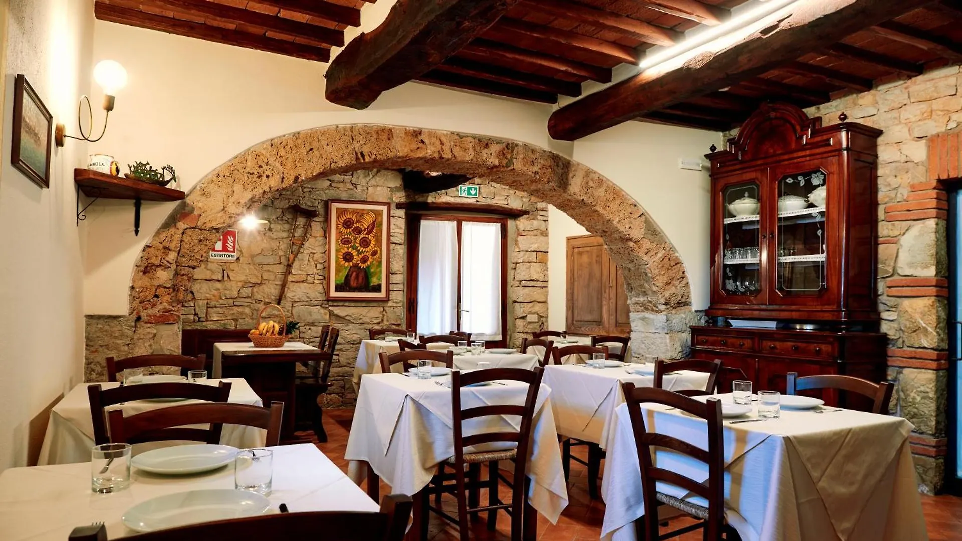 Agriturismo San Sano Gaiole in Chianti Italia