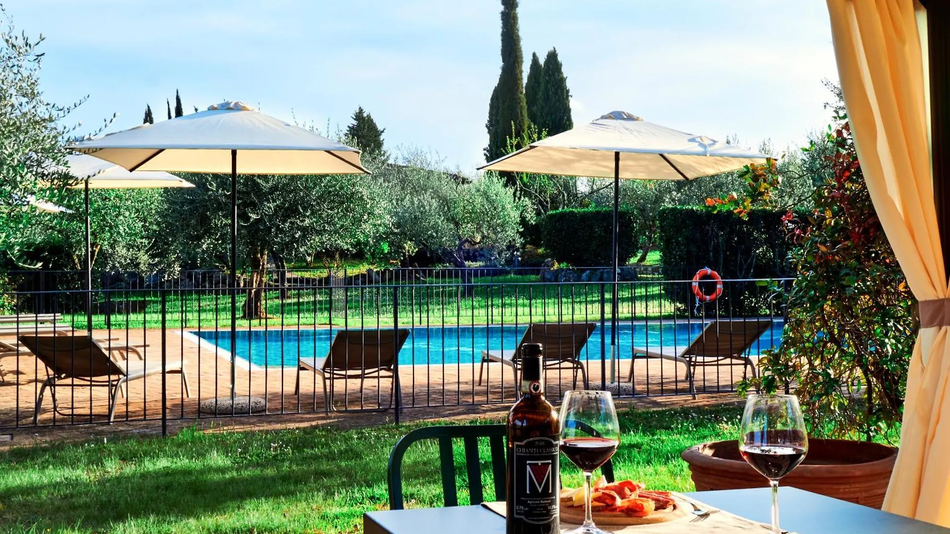 Agriturismo San Sano Gaiole in Chianti 0*,  Italia