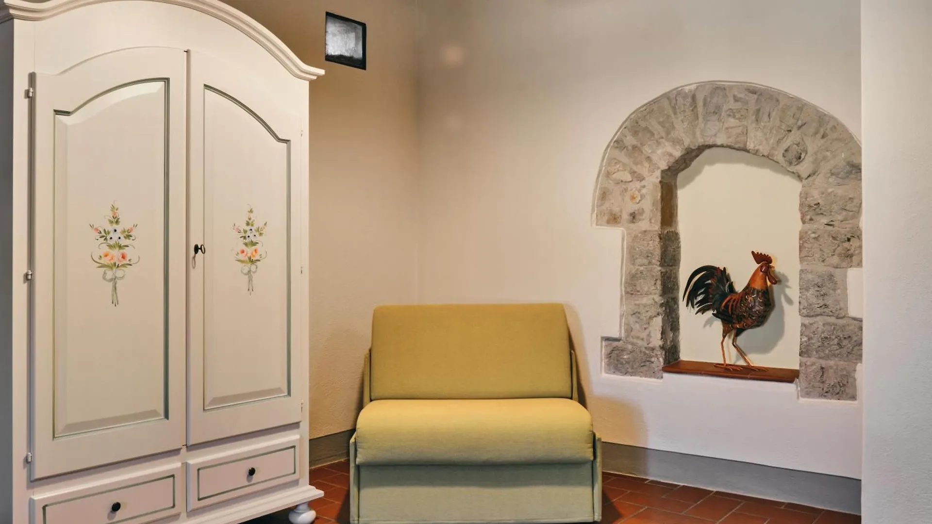 Agriturismo San Sano Gaiole in Chianti Italia