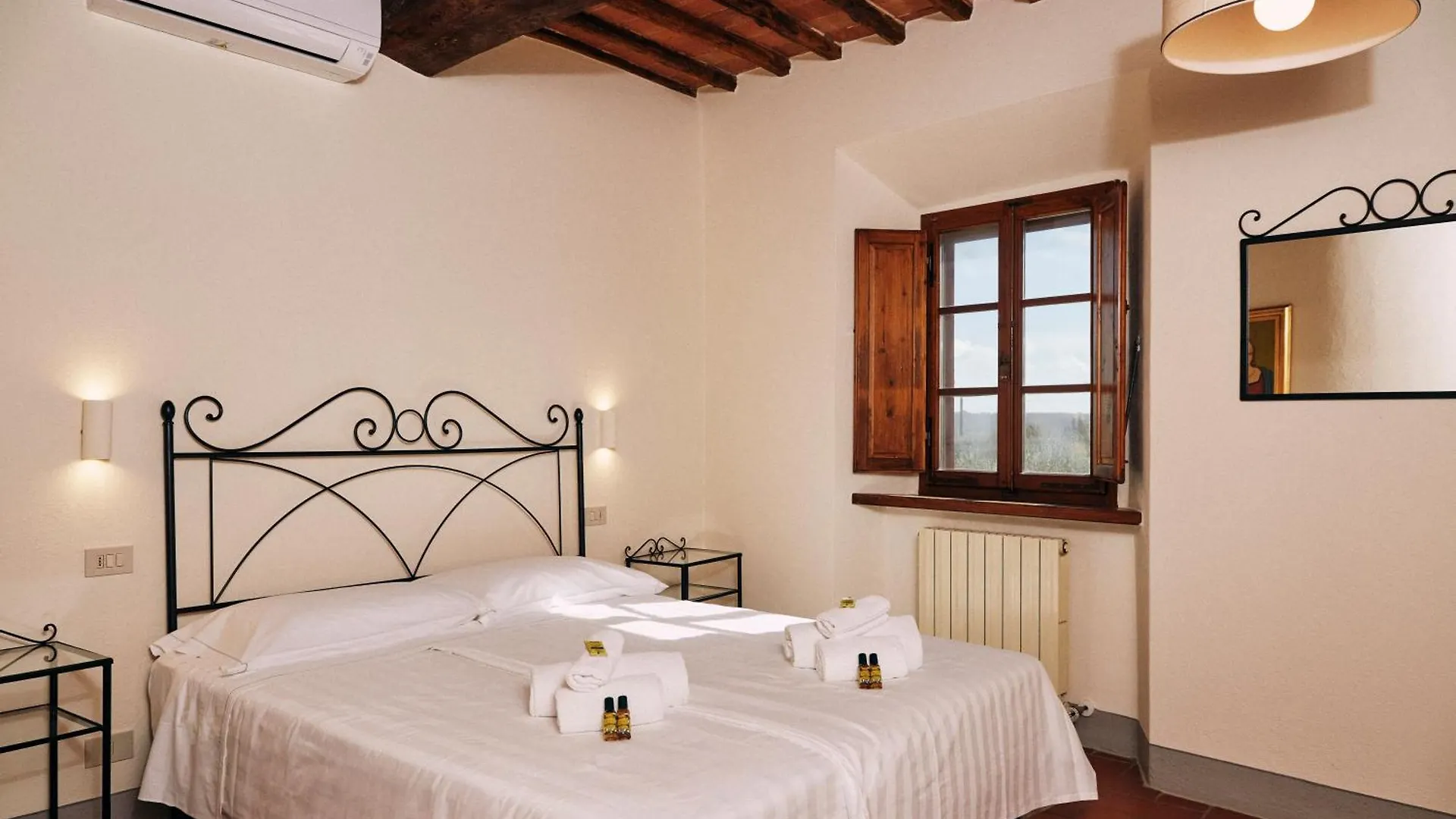 Agriturismo San Sano Gaiole in Chianti Alloggio per agriturismo