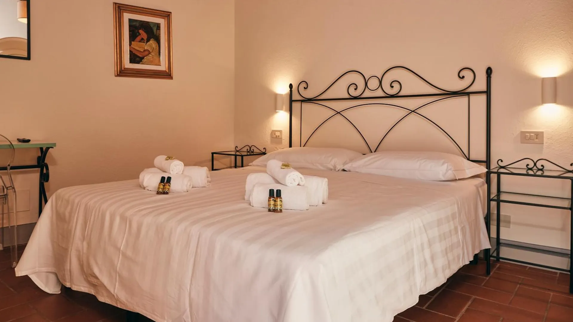 Alloggio per agriturismo Agriturismo San Sano Gaiole in Chianti
