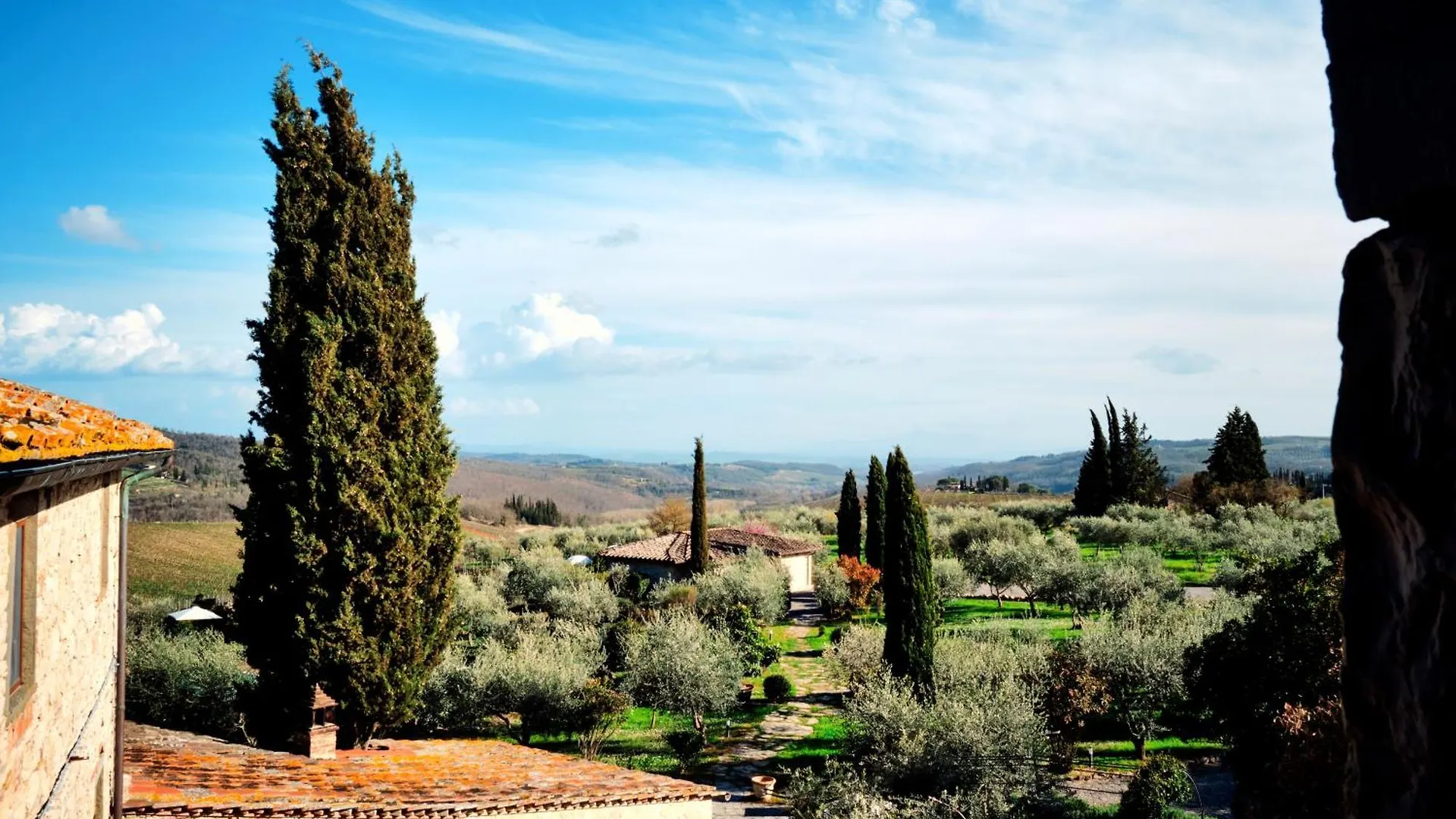 Alloggio per agriturismo Agriturismo San Sano Gaiole in Chianti Italia