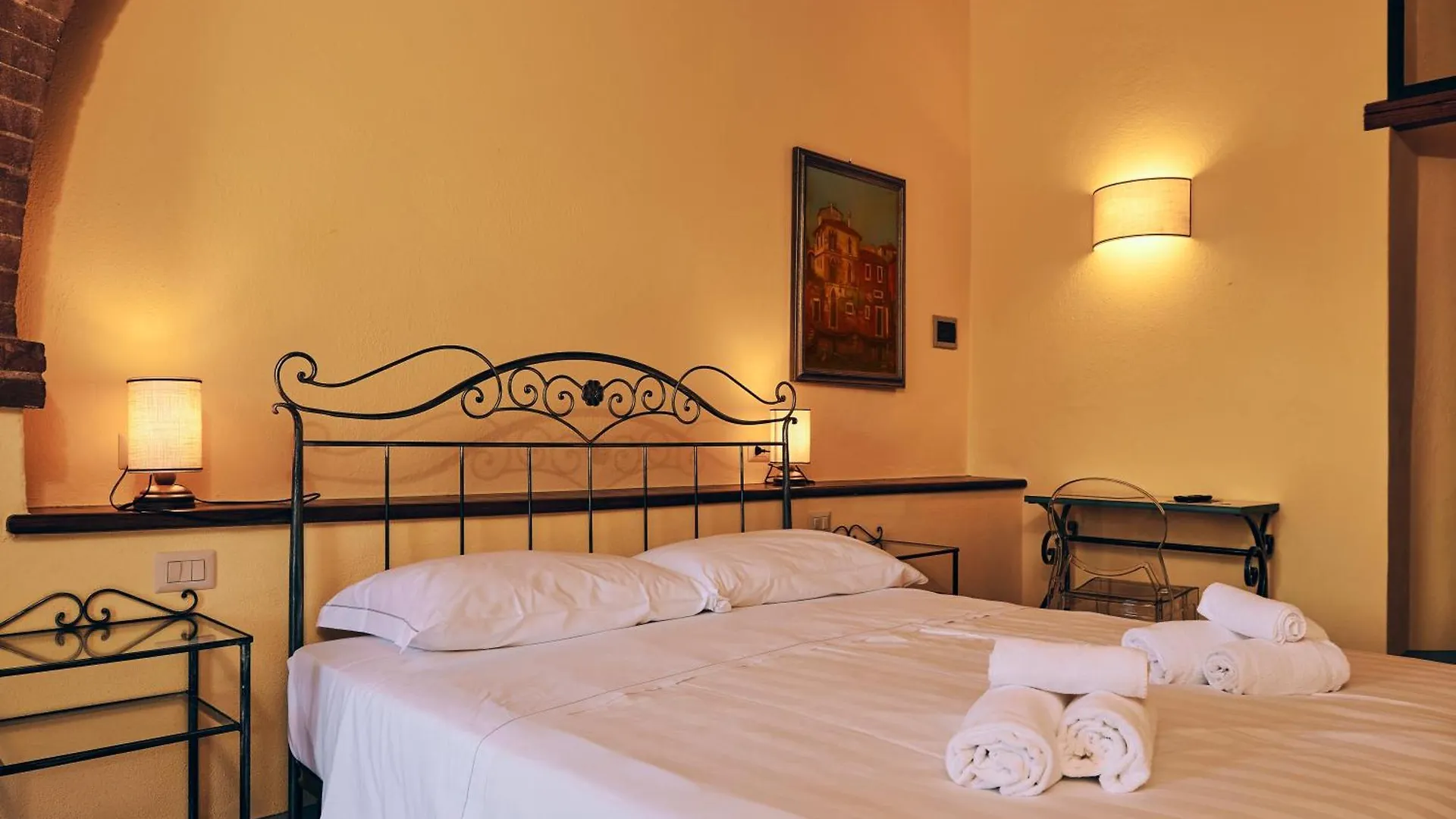 Agriturismo San Sano Gaiole in Chianti