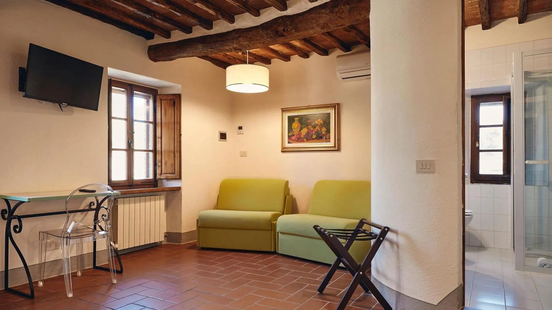Agriturismo San Sano Gaiole in Chianti Alloggio per agriturismo