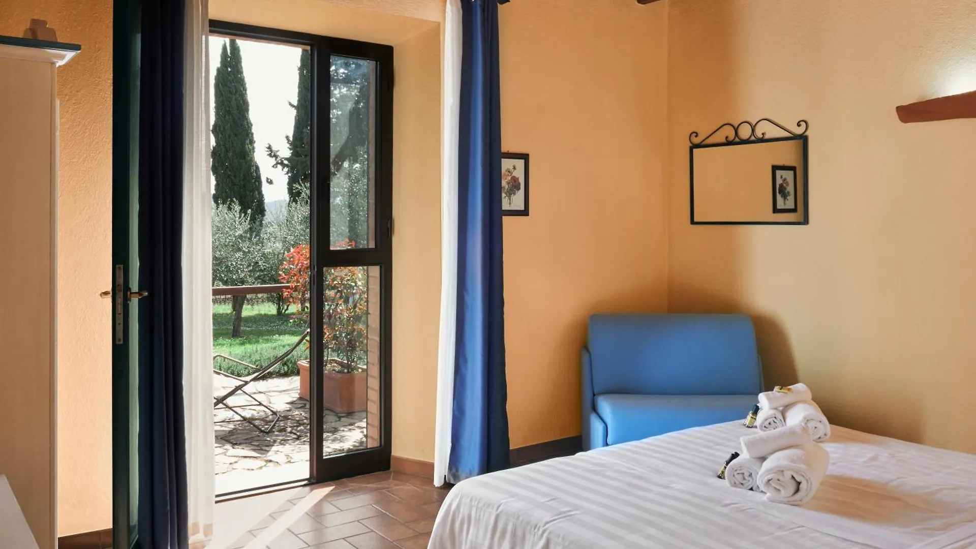 Agriturismo San Sano Gaiole in Chianti 0*,  Italia