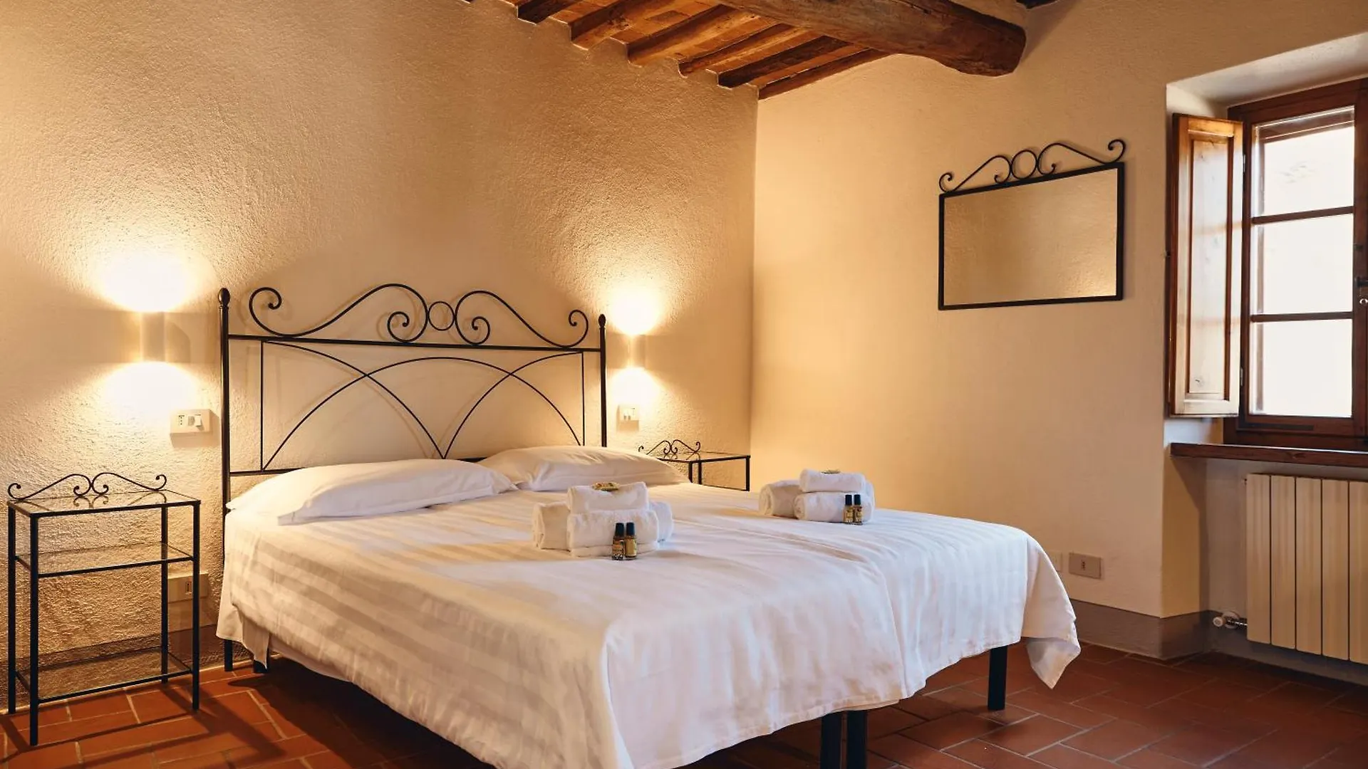 Agriturismo San Sano Gaiole in Chianti 0*,