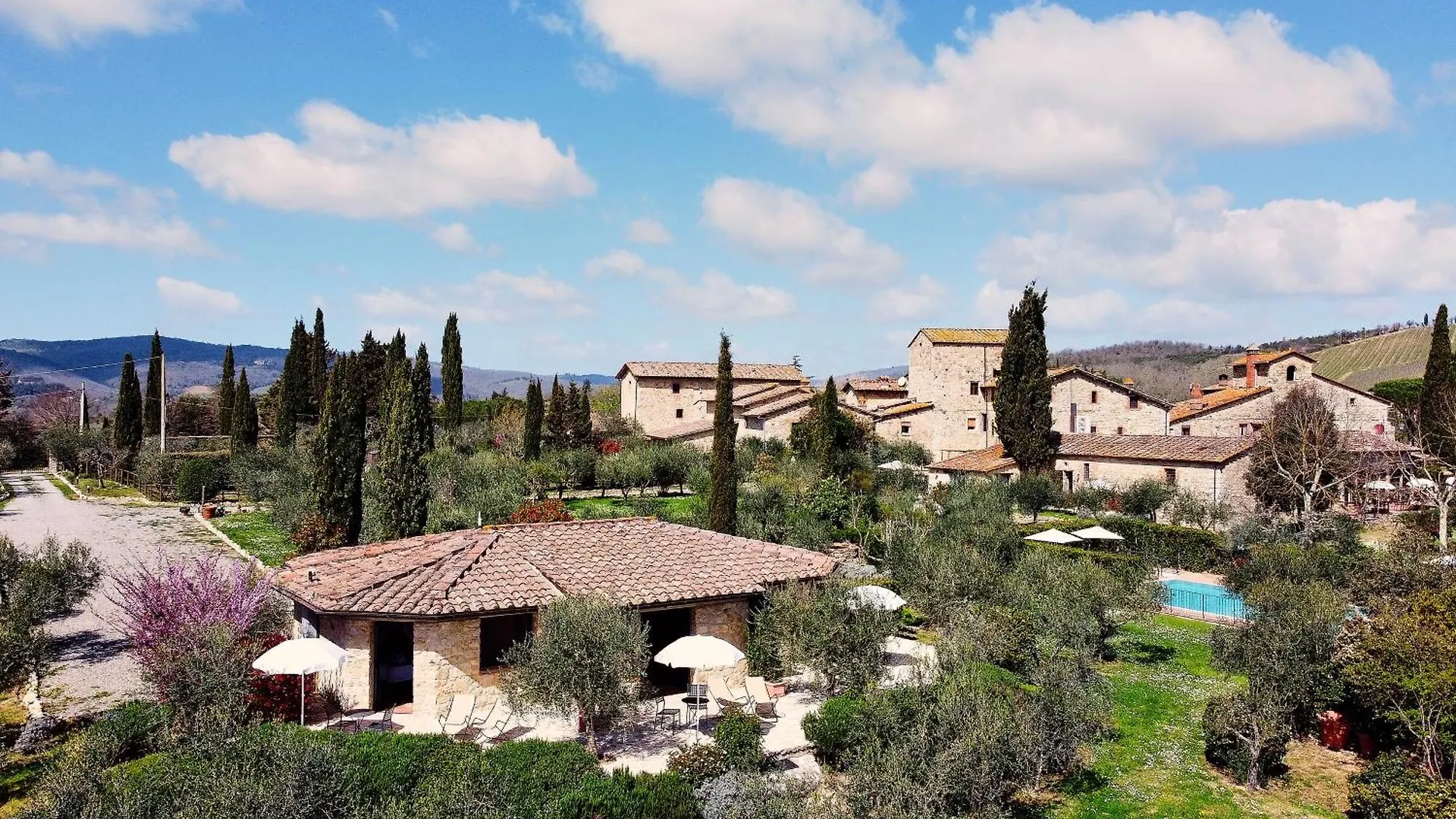 Agriturismo San Sano Gaiole in Chianti 0*,