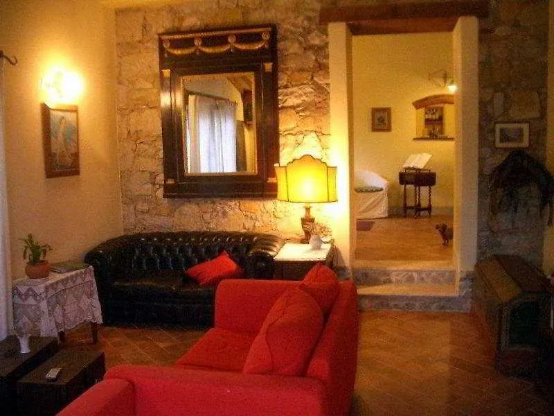 Agriturismo San Sano Gaiole in Chianti 0*,