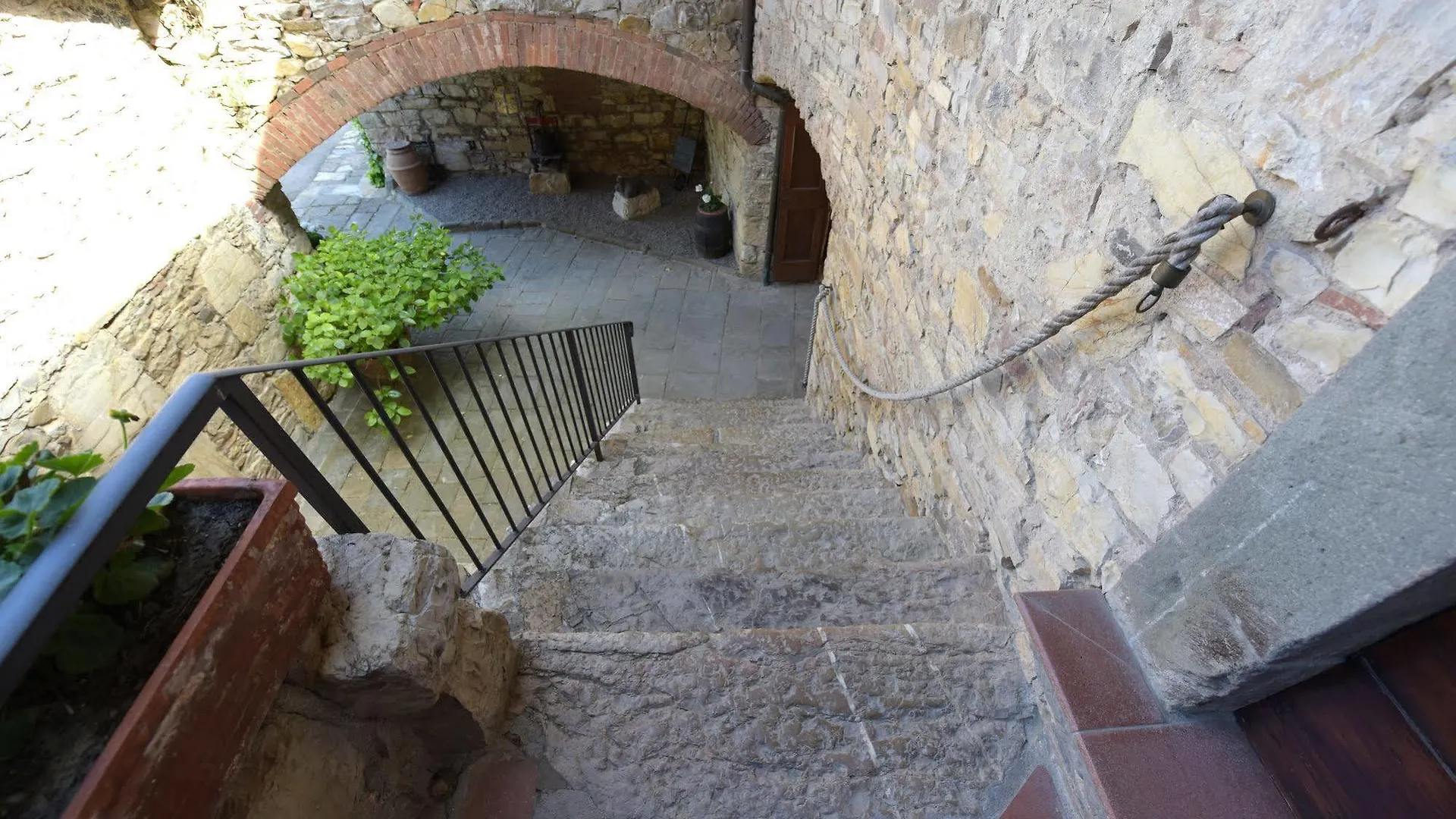 Agriturismo San Sano Gaiole in Chianti Italia