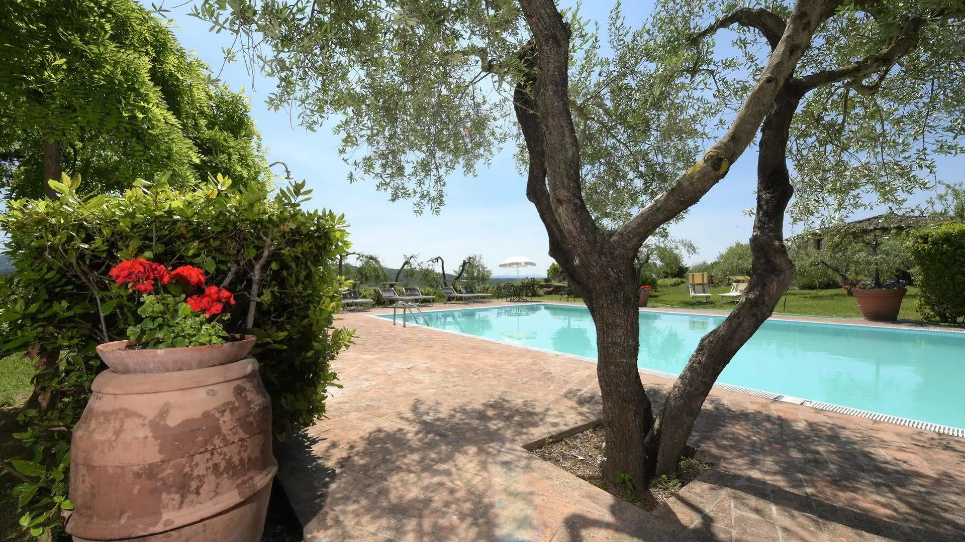 Agriturismo San Sano Gaiole in Chianti Alloggio per agriturismo