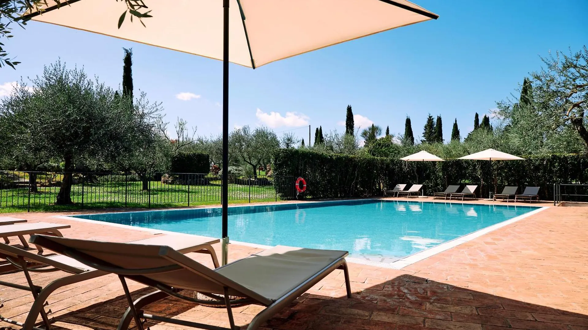 Agriturismo San Sano Gaiole in Chianti Farm stay