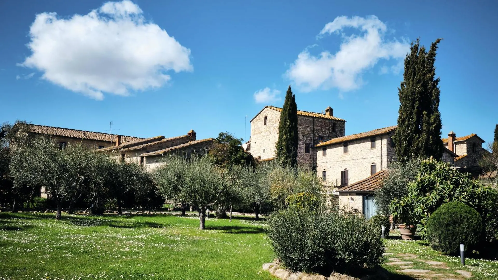 Agriturismo San Sano Gaiole in Chianti 0*,