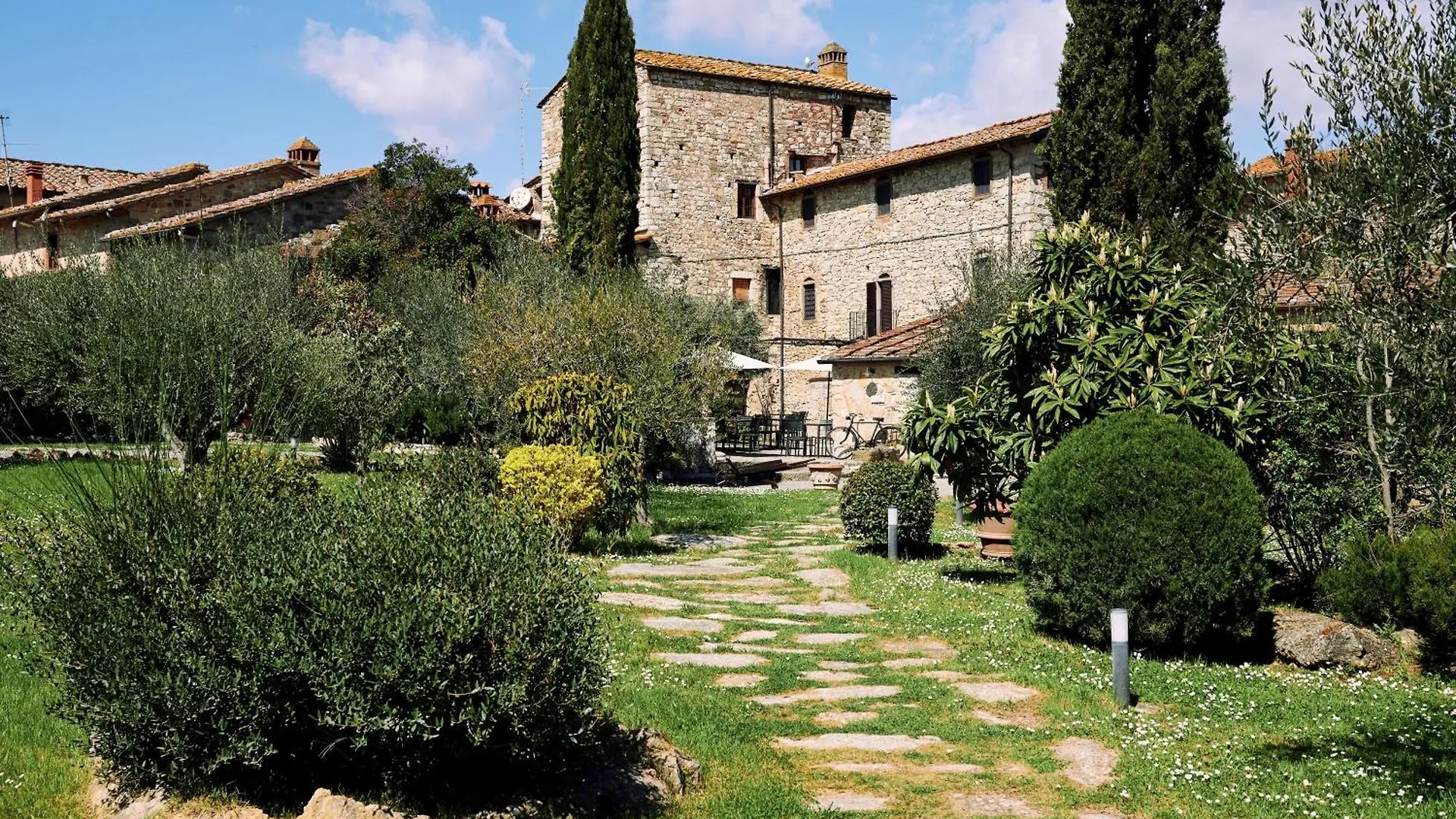 Agriturismo San Sano Gaiole in Chianti Farm stay