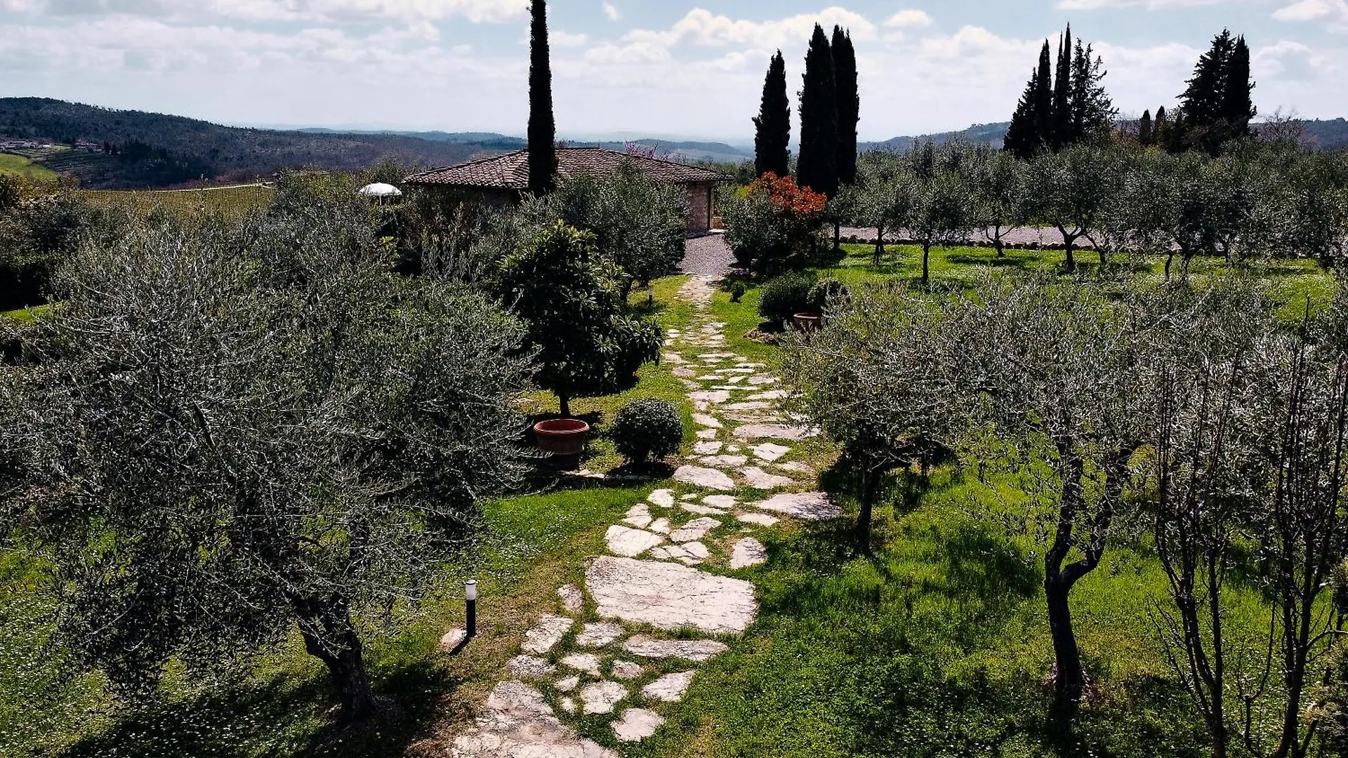 Agriturismo San Sano Gaiole in Chianti Farm stay