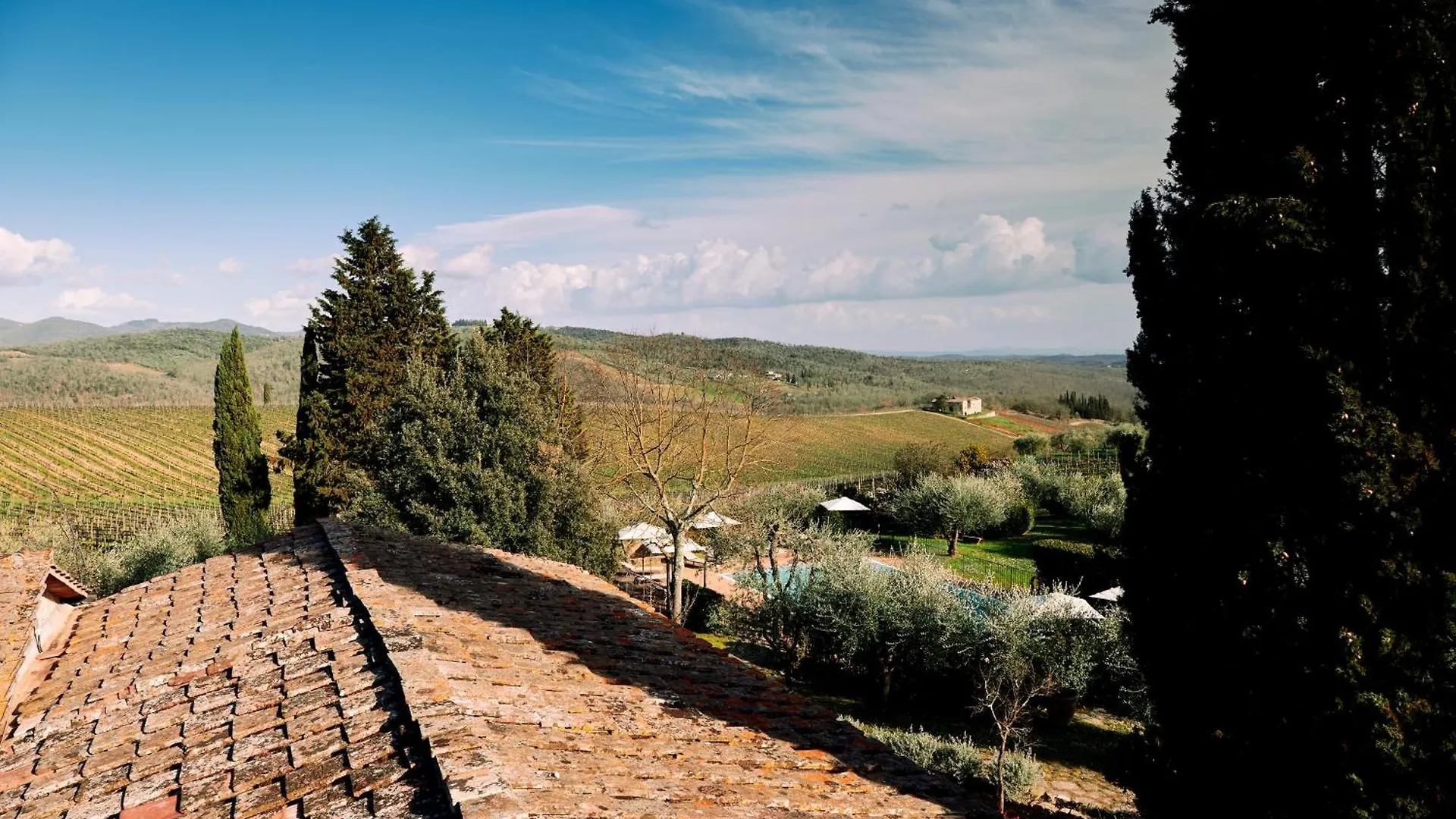 Farm stay Agriturismo San Sano Gaiole in Chianti