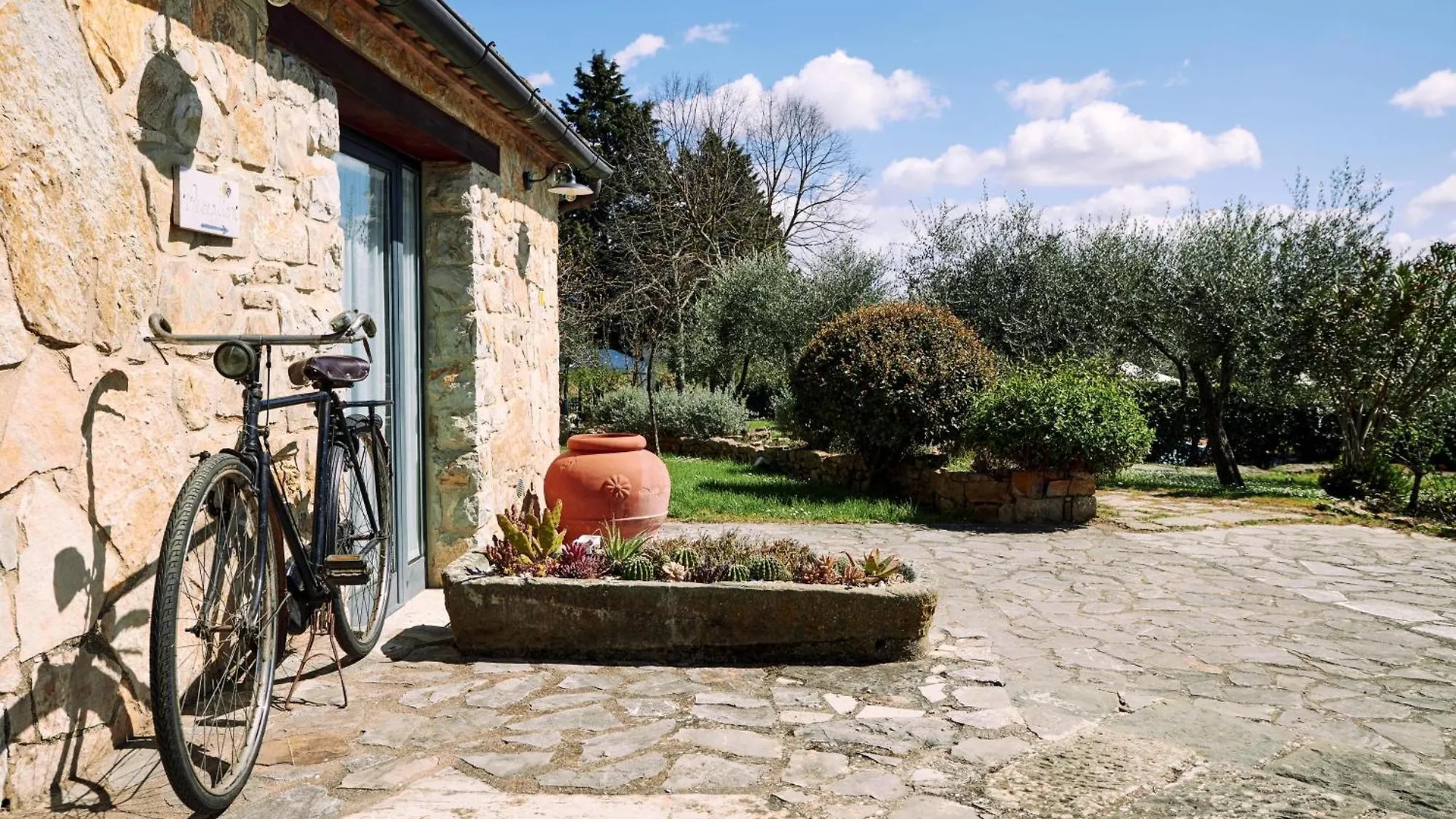 Agriturismo San Sano Gaiole in Chianti