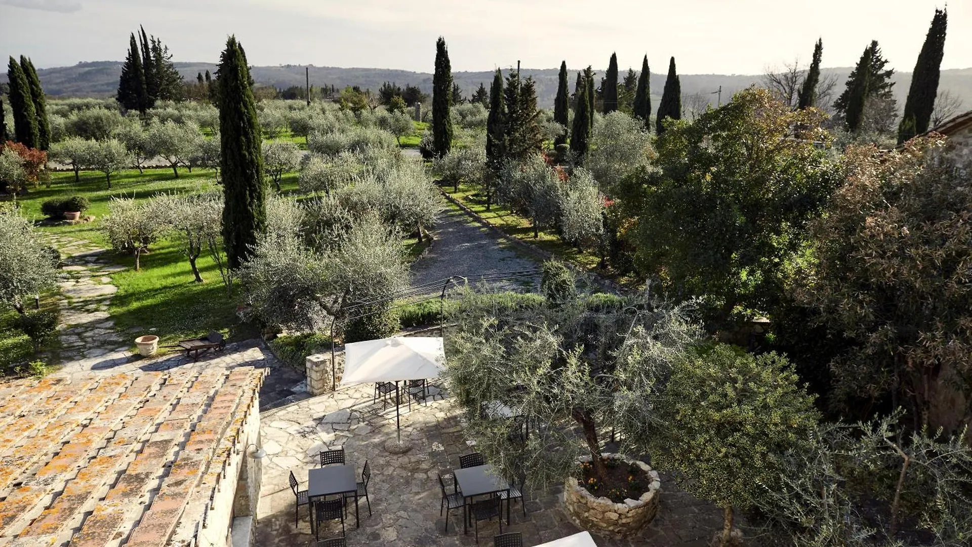Agriturismo San Sano Gaiole in Chianti Italy