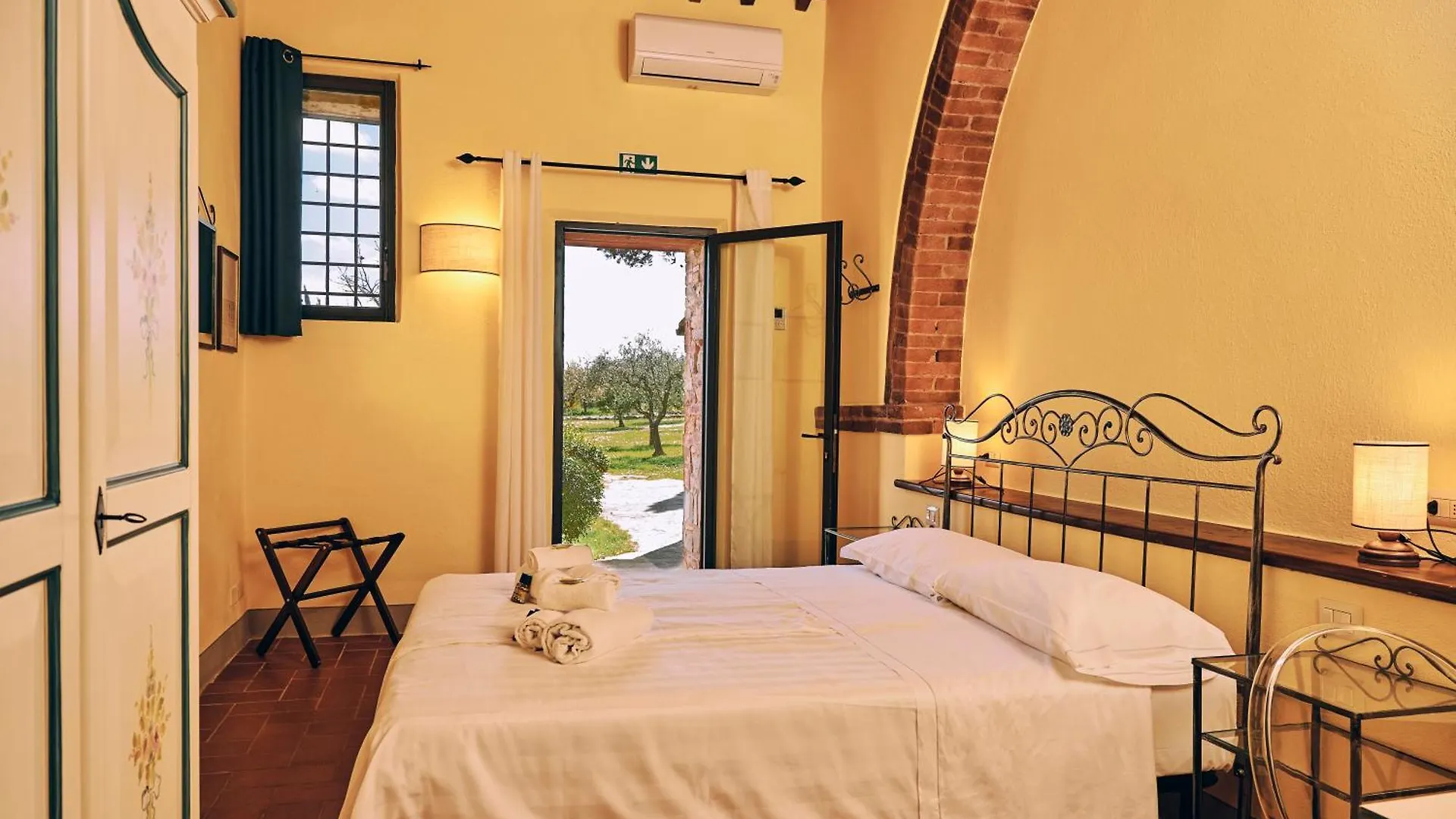 Agriturismo San Sano Gaiole in Chianti 0*,  Italy