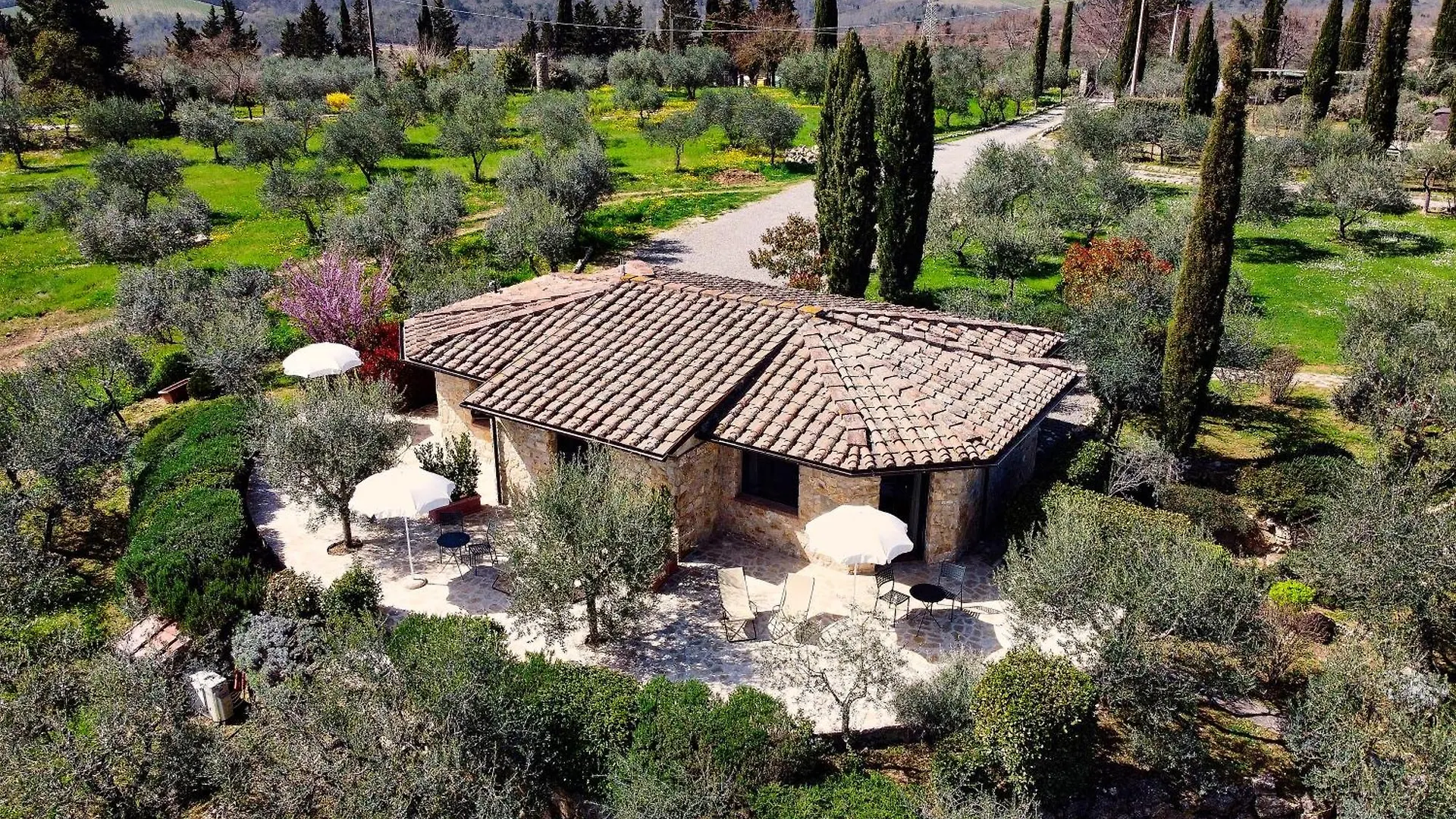 Agriturismo San Sano Gaiole in Chianti Farm stay