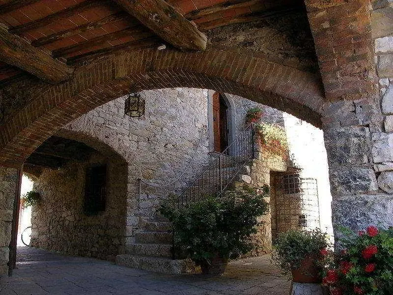 Agriturismo San Sano Gaiole in Chianti 0*,